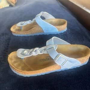 BIRKENSTOCK GIZEH SIZE 39